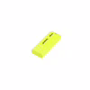 USB флеш накопитель Goodram 64GB UME2 Yellow USB 2.0 (UME2-0640Y0R11) - Image 1