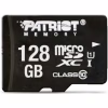 Карта памяти Patriot 128GB microSDXC class 10 UHS-I LX (PSF128GMCSDXC10) - Image 1