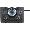 Подставка для ноутбука Trust GXT 1125 Quno (17.3") Blue LED Black (23581_TRUST) - Image 1
