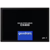 Накопичувач SSD 2.5" 128GB Goodram (SSDPR-CX400-128-G2) - Image 1