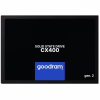 Накопичувач SSD 2.5" 256GB Goodram (SSDPR-CX400-256-G2) - Image 1