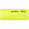 USB флеш накопитель Goodram 128GB UME2 Yellow USB 2.0 (UME2-1280Y0R11) - Image 1
