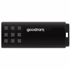 USB флеш накопитель Goodram 128GB UME3 Black USB 3.0 (UME3-1280K0R11) - Image 1