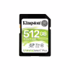 Карта пам'яті Kingston 512GB SDXC class 10 UHS-I U3 Canvas Select Plus (SDS2/512GB) - Image 1