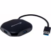 Концентратор Grand-X Travel 4 х USB3.0 (GH-415) - Image 1