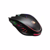Мышка A4Tech Bloody Q81 Neon XGlide Curve Black (4711421948555) - Image 1