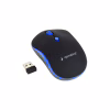 Мишка Gembird MUSW-4B-03-B Black+Blue (MUSW-4B-03-B) - Image 1