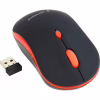 Мышка Gembird MUSW-4B-03-R Black+Red (MUSW-4B-03-R) - Image 1