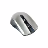 Мишка Gembird MUSW-4B-04-BG Grey+Black (MUSW-4B-04-BG) - Image 1