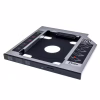 Фрейм-переходник Grand-X HDD 2,5'' SATA2/SATA3 Slim 9,5mm (HDC-24С) - Image 1