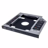 Фрейм-переходник Grand-X HDD 2,5'' SATA2/SATA3 Slim 9,5mm (HDC-24С) - Image 1