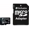 Карта пам'яті Verbatim 128GB microSDHC class 10 UHS-I (MDAVR-96/G) - Image 1