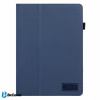 Чехол для планшета BeCover Slimbook для Prestigio Multipad Wize 3196 (PMT3196) Deep Blu (703655) - Image 1
