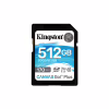 Карта памяти Kingston 512GB SDXC class 10 UHS-I U3 Canvas Go Plus (SDG3/512GB) - Image 1