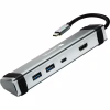 Порт-реплікатор Canyon Docking Station with 4 ports (CNS-TDS03DG) - Image 1