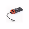 Зчитувач флеш-карт Gembird USB 2.0 MicroSD (FD2-MSD-3) - Image 1