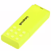 USB флеш накопичувач Goodram 8GB UME2 Yellow USB 2.0 (UME2-0080Y0R11) - Image 1