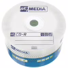 Диск CD MyMedia CD-R 700Mb 52x MATT SILVER Wrap 50 (69201) - Image 1