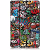 Чохол до планшета BeCover Lenovo Tab M8 TB-8505/TB-8705/M8 TB-8506 (3 Gen) Graffiti (705026) - Image 1