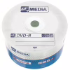 Диск DVD MyMedia DVD-R 4.7GB 16X Wrap MATT SILVER 50шт (69200) - Image 1