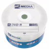 Диск DVD MyMedia DVD-R 4.7GB 16X Wrap MATT SILVER 50шт (69200) - Image 1