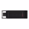 USB флеш накопичувач Kingston 128GB DataTraveler 70 USB 3.2 / Type-C (DT70/128GB) - Image 1