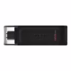 USB флеш накопитель Kingston 128GB DataTraveler 70 USB 3.2 / Type-C (DT70/128GB) - Image 1