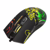 Мышка Marvo M209 LED USB Black (M209) - Image 1