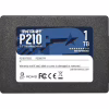 Накопичувач SSD 2.5" 1TB Patriot (P210S1TB25) - Image 1