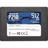 Накопичувач SSD 2.5" 512GB Patriot (P210S512G25) - Image 1