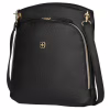 Сумка для ноутбука Wenger 10" Crossbody Tote, LeaSophie, Black (610189) - Image 1