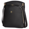 Сумка для ноутбука Wenger 10" Crossbody Tote, LeaSophie, Black (610189) - Image 1