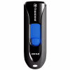 USB флеш накопичувач Transcend 256GB JetFlash 790 Black USB 3.0 (TS256GJF790K) - Image 1