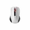 Мышка Modecom MC-M9.1 Wireless White (M-MC-0WM9.1-200) - Image 1