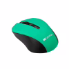 Мишка Canyon CNE-CMSW1GR Wireless Black-Green (CNE-CMSW1GR) - Image 1