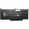 Аккумулятор для ноутбука Dell Latitude 7280 F3YGT, 7500mAh (60Wh), 4cell, 7.6V, Li-ion (A47413) - Image 1