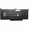 Акумулятор до ноутбука Dell Latitude 7280 F3YGT, 7500mAh (60Wh), 4cell, 7.6V, Li-ion (A47413) - Image 1