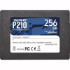 Накопитель SSD 2.5" 256GB Patriot (P210S256G25) - Image 1