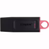USB флеш накопичувач Kingston 256GB DataTraveler Exodia Black/Pink USB 3.2 (DTX/256GB) - Image 1