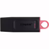 USB флеш накопитель Kingston 256GB DataTraveler Exodia Black/Pink USB 3.2 (DTX/256GB) - Image 1