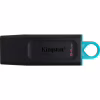 USB флеш накопитель Kingston 64GB DataTraveler Exodia Black/Teal USB 3.2 (DTX/64GB) - Image 1