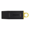 USB флеш накопичувач Kingston 128GB DT Exodia Black/Yellow USB 3.2 (DTX/128GB) - Image 1