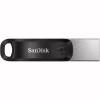 USB флеш накопитель SanDisk 64GB iXpand Go USB 3.0 /Lightning (SDIX60N-064G-GN6NN) - Image 1