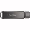USB флеш накопитель SanDisk 64GB iXpand Drive Luxe Type-C /Lightning (SDIX70N-064G-GN6NN) - Image 1