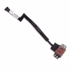 Разъем питания ноутбука с кабелем Lenovo PJ974 (bevel USB), 5-pin, 11 см (A49108) - Image 1