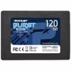 Накопичувач SSD 2.5" 120GB Burst Elite Patriot (PBE120GS25SSDR) - Image 1
