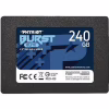 Накопичувач SSD 2.5" 240GB Burst Elite Patriot (PBE240GS25SSDR) - Image 1