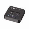 Док-станция для накопителей Maiwo 2*SATA M.2 SSD Key B/B+M USB 3.1 Gen1 Type-C (K3016SG1) - Image 1