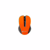 Мышка Canyon MW-1 Wireless Orange (CNE-CMSW1O) - Image 1