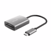 Считыватель флеш-карт Trust Dalyx Fast USB-С Card reader (24136) - Image 1